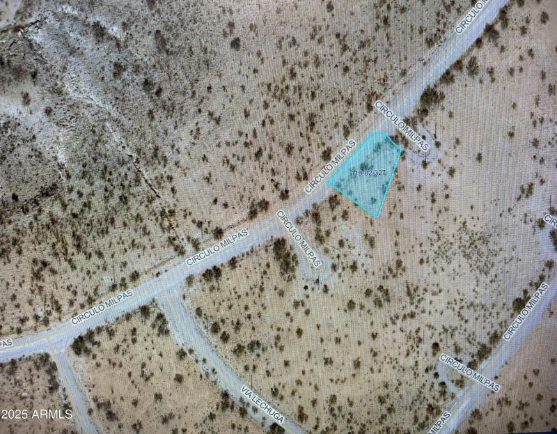 Aerial for 137 Circulo Milpas