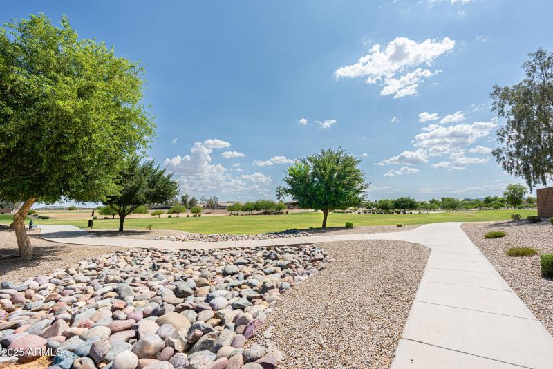 Community Walking Paths