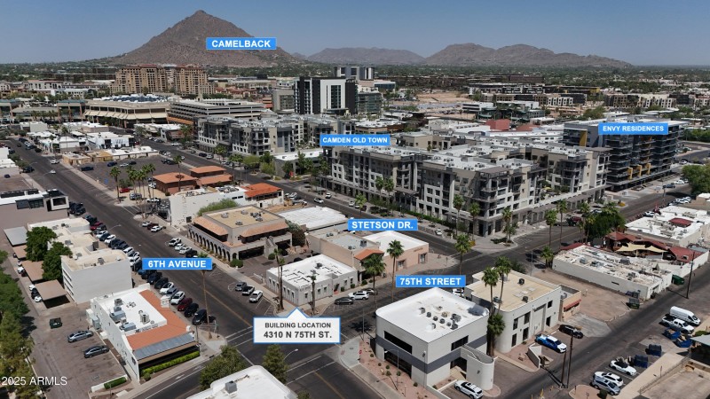 RJS Street aerial