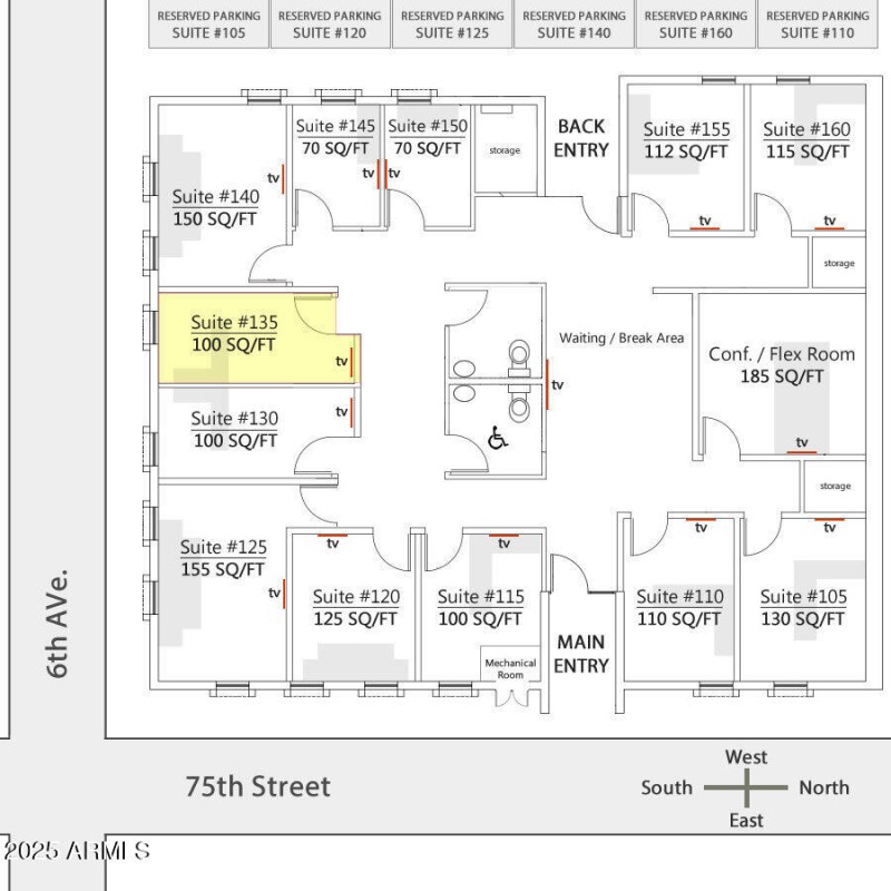 RJS floorplan