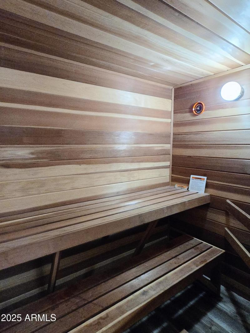 Private Sauna