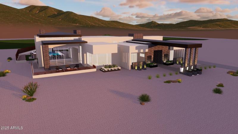 Spec Home Renderings