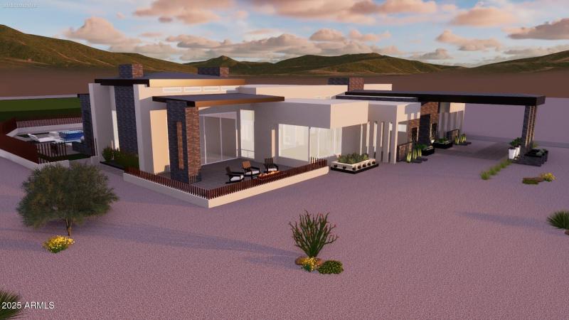 Spec Home Renderings