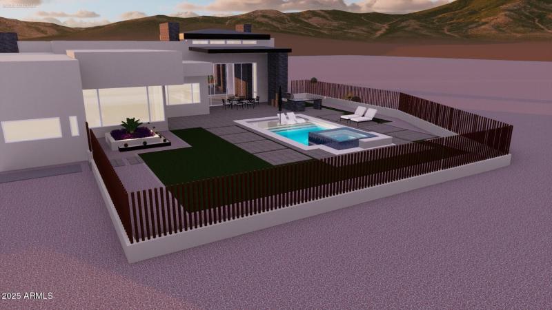 Spec Home Renderings