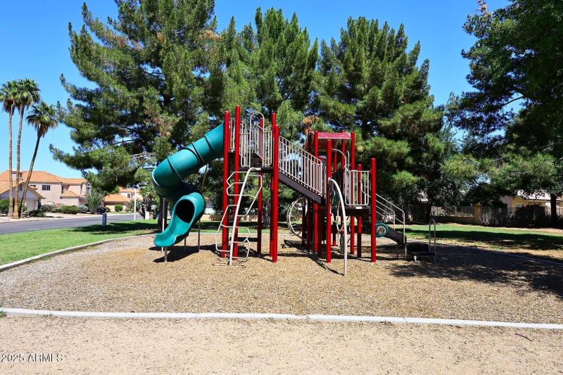 Community Park Play Area