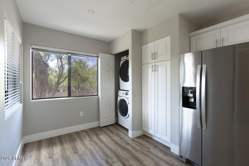 Inside Laundry w/W&D