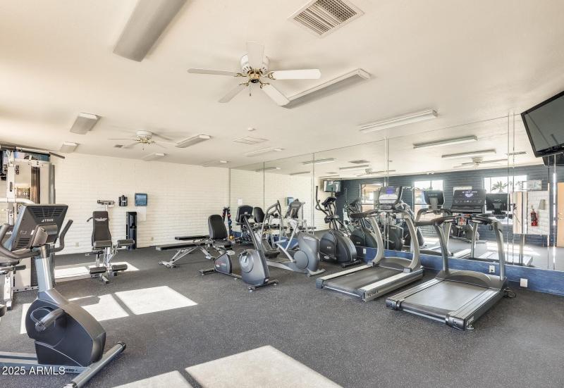 Community Fitness Center