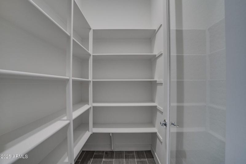 Walk-In Pantry