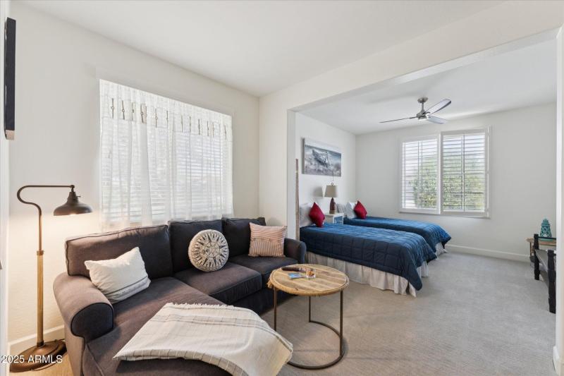 Guest Suite Living Room