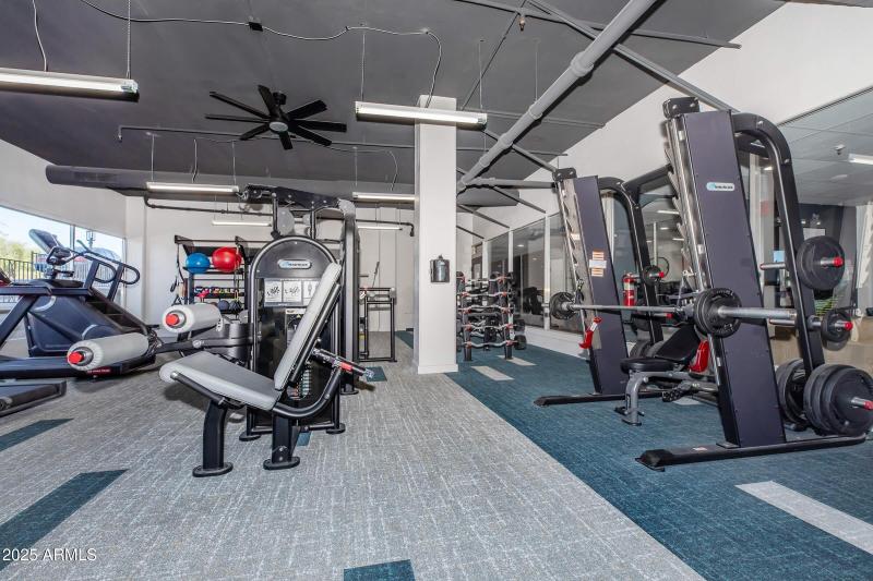 Redondo Condo Gym