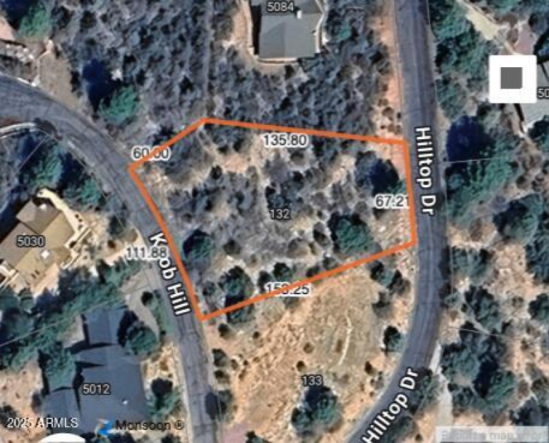 132 Knob Hill - County Aerial