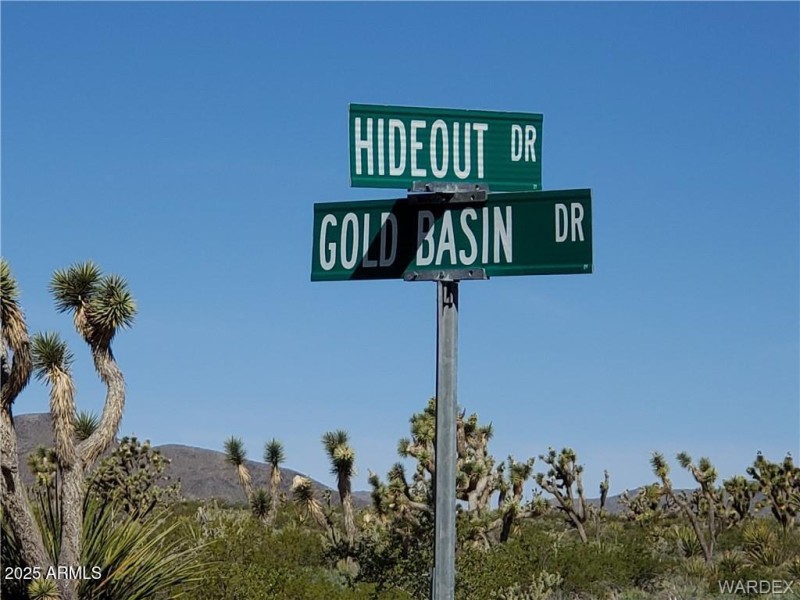 goldbasin sign