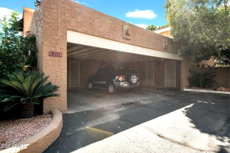 Assigned Carport Parking