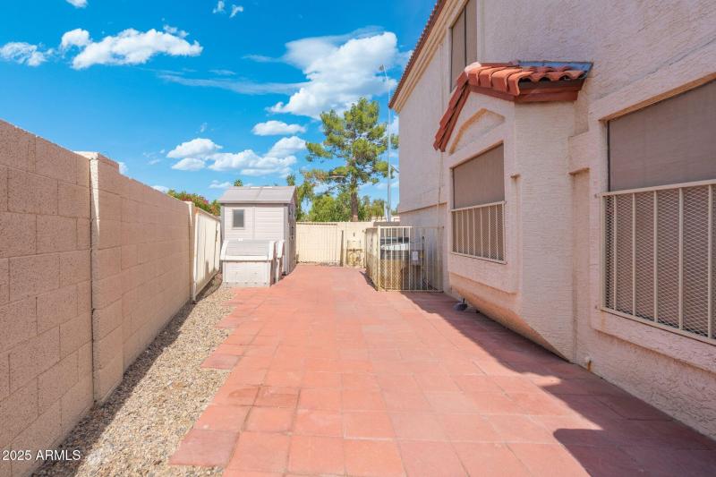 Plenty of space for toys!