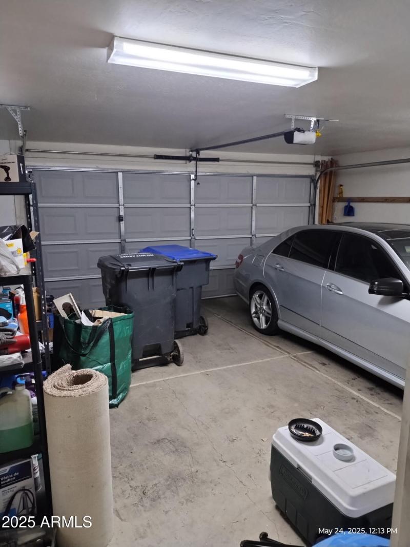 2 Car Garage
