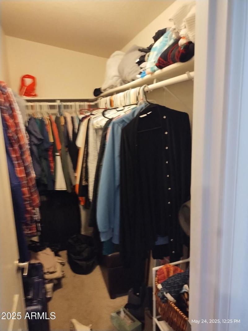 Main Closet