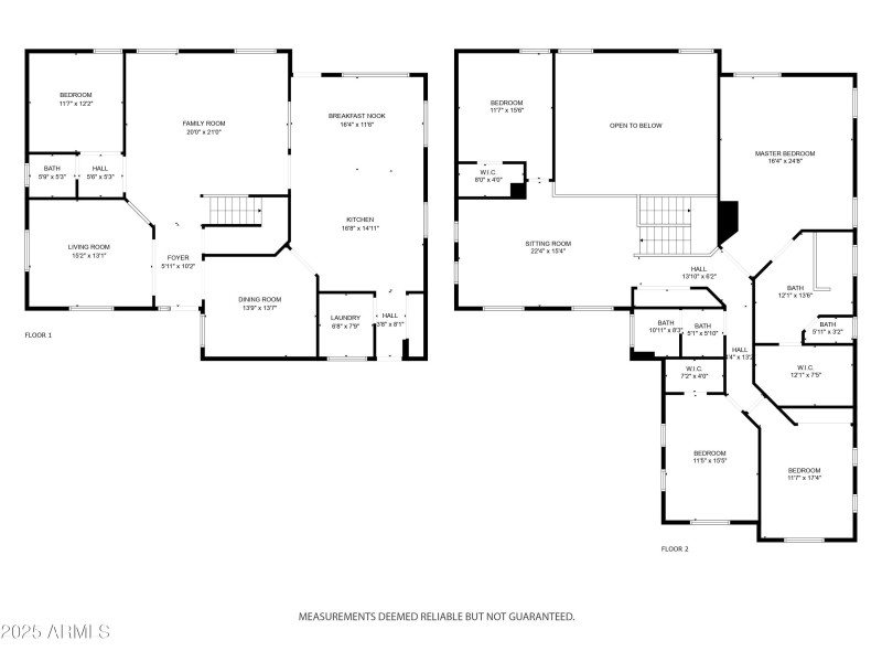 Floorplan (Via Del Oro)