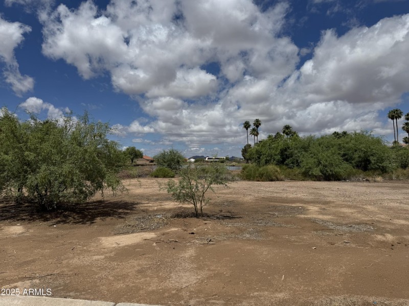 View from the street