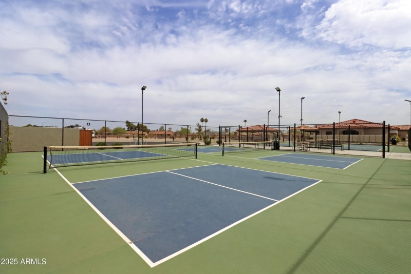 Pickleball