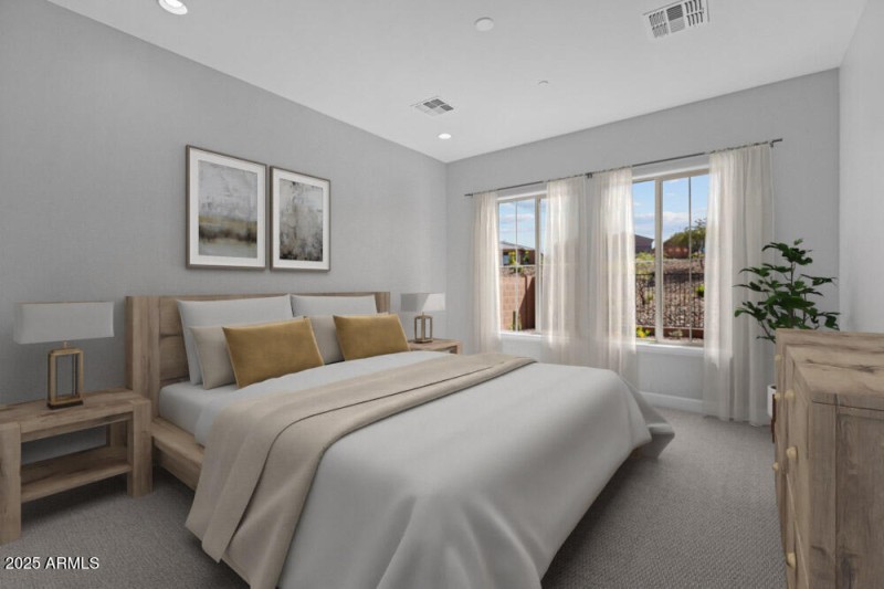 virtual staging