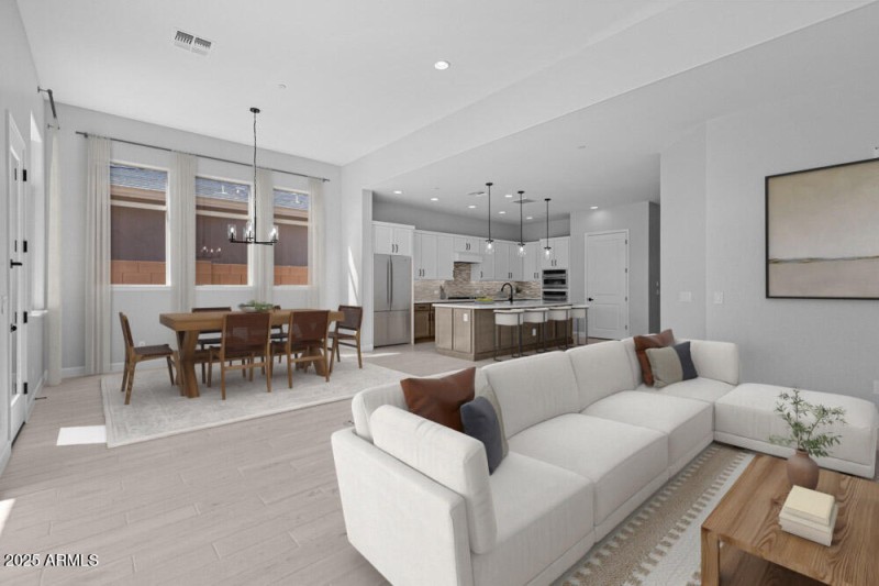 virtual staging