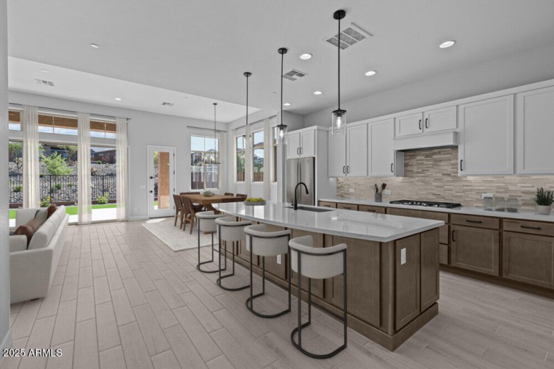 virtual staging