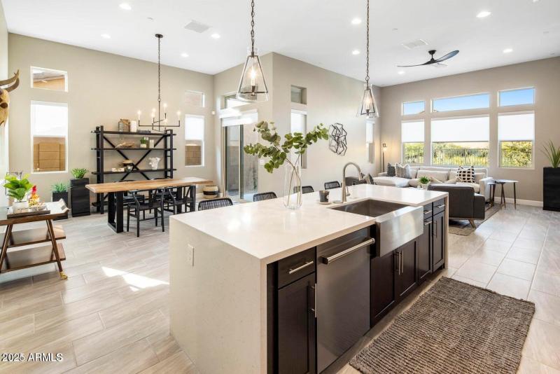 Upgraded Finishes Throughout