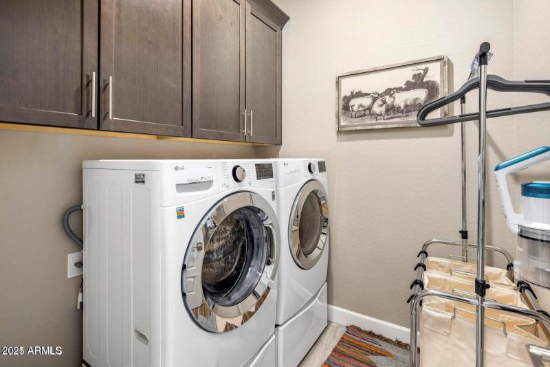 Laundry with Storage