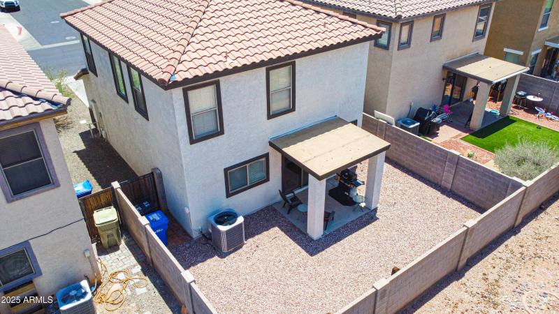 7712 S 64th Lane Laveen, Az X-33