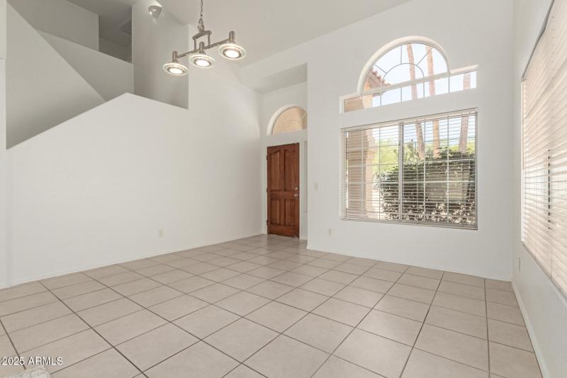 Architectural Entry Statement