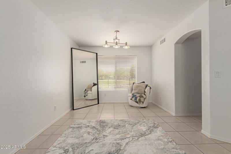 Versatile Bonus Room Space