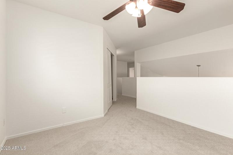 Bright Upper Landing Nook