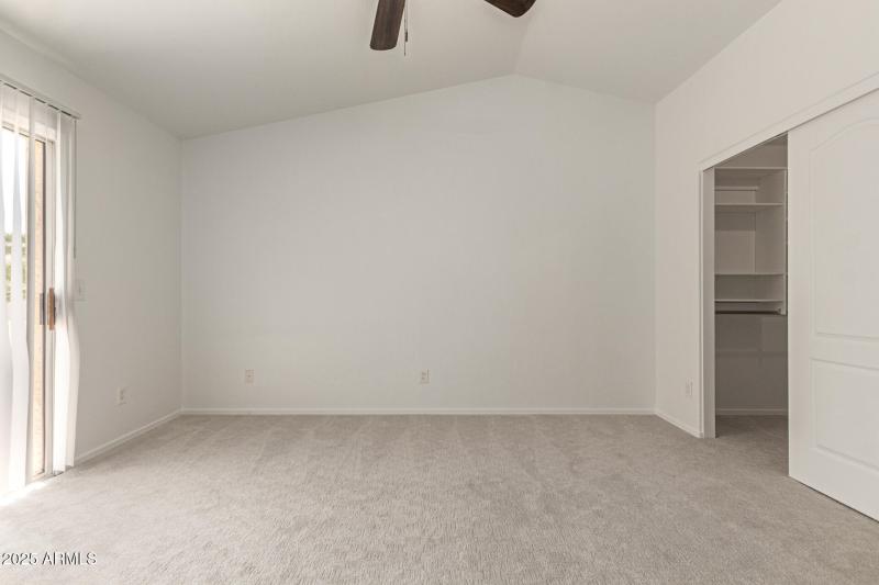 Spacious Retreat with Closet Views