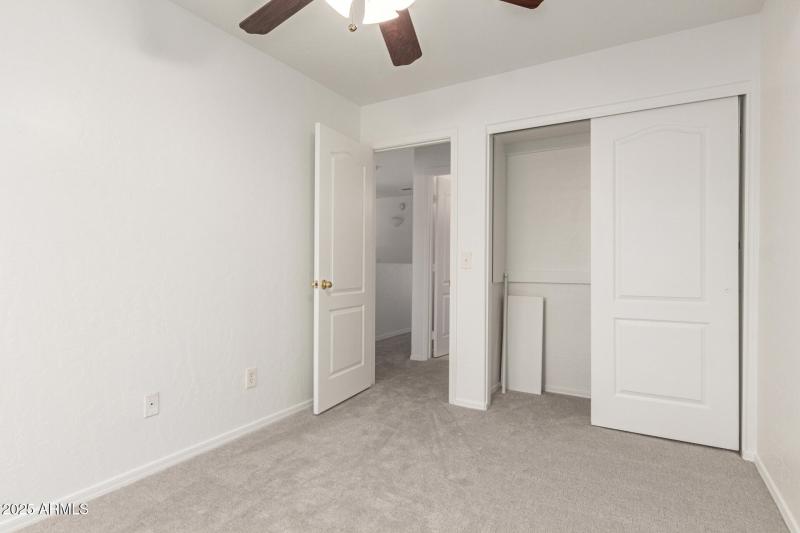 Private Bedroom with Closet Access