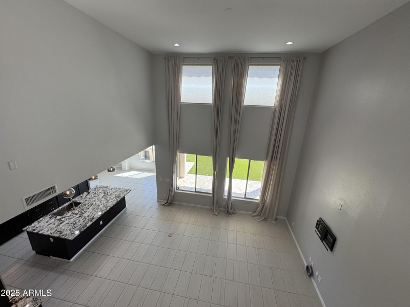 View from Second Story