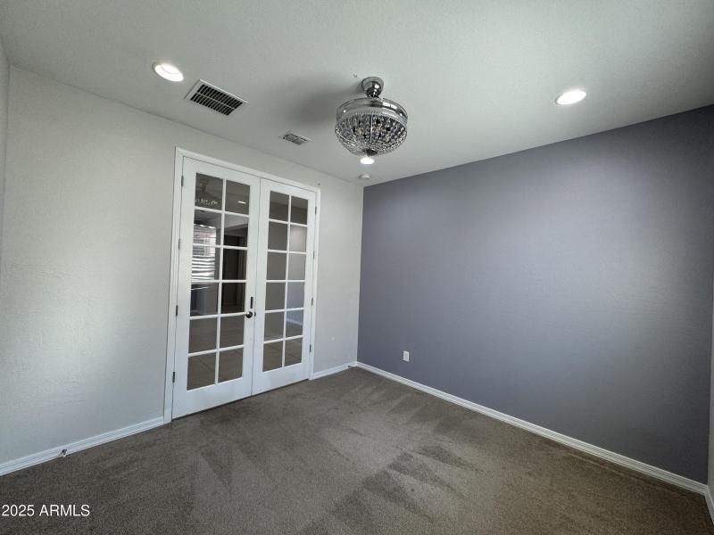 Office Recessed lighting