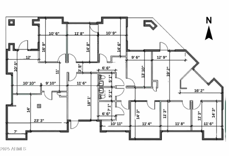 6115 & 6117 E Grant Rd (3)