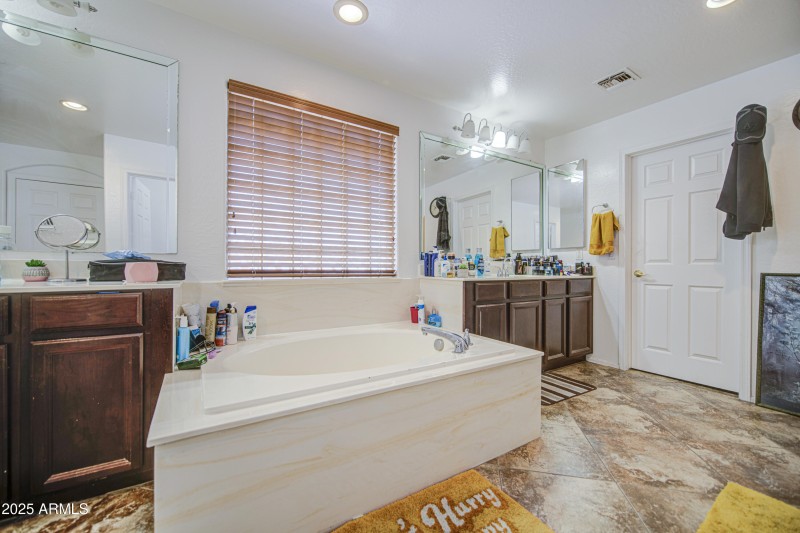 Primary Bath 3