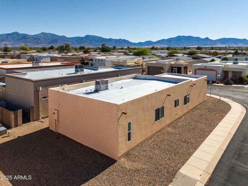 Aerial - 231 Clubhouse Ln