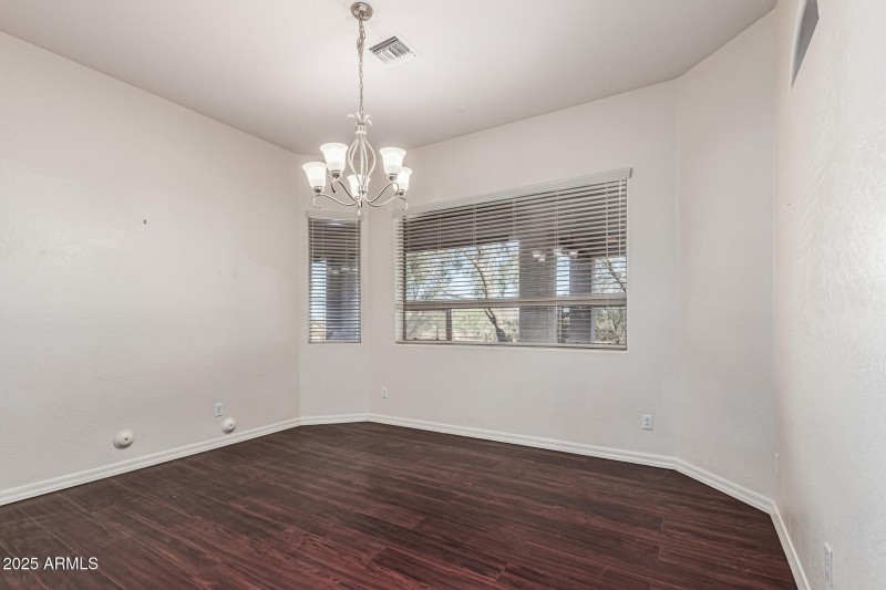 Entry Room Sitting Area
