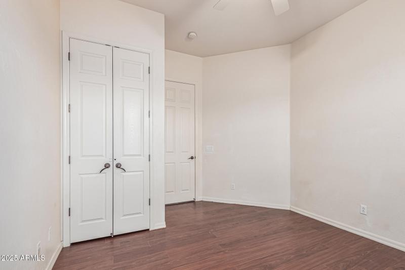 Wellness workout room