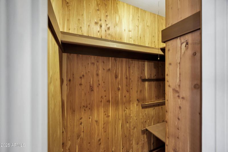 Additional Storage Space