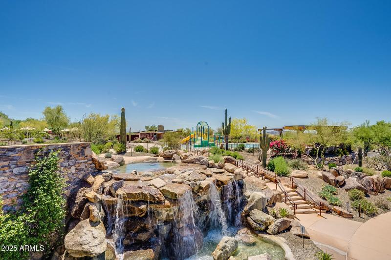 Fireside at Norterra