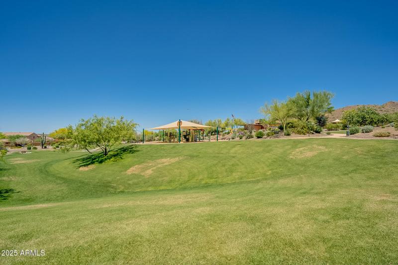 Fireside at Norterra