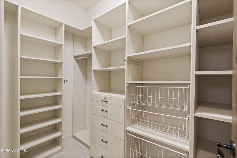 Walk In Closet