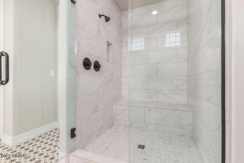 Primary Bath- ShowerP