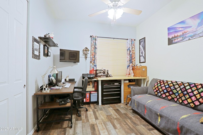 2nd Bedroom