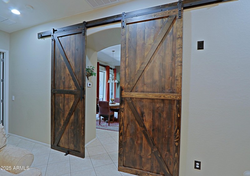 Family Room Doors