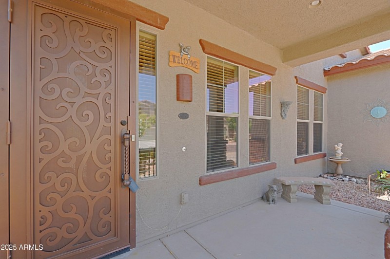 Front Entrance