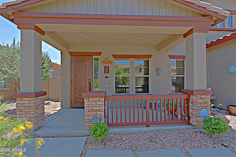 Front Porch
